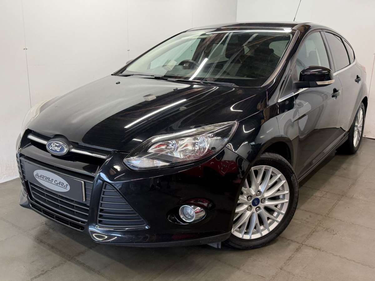 Check out this Ford Focus 2013 Petrol Manual