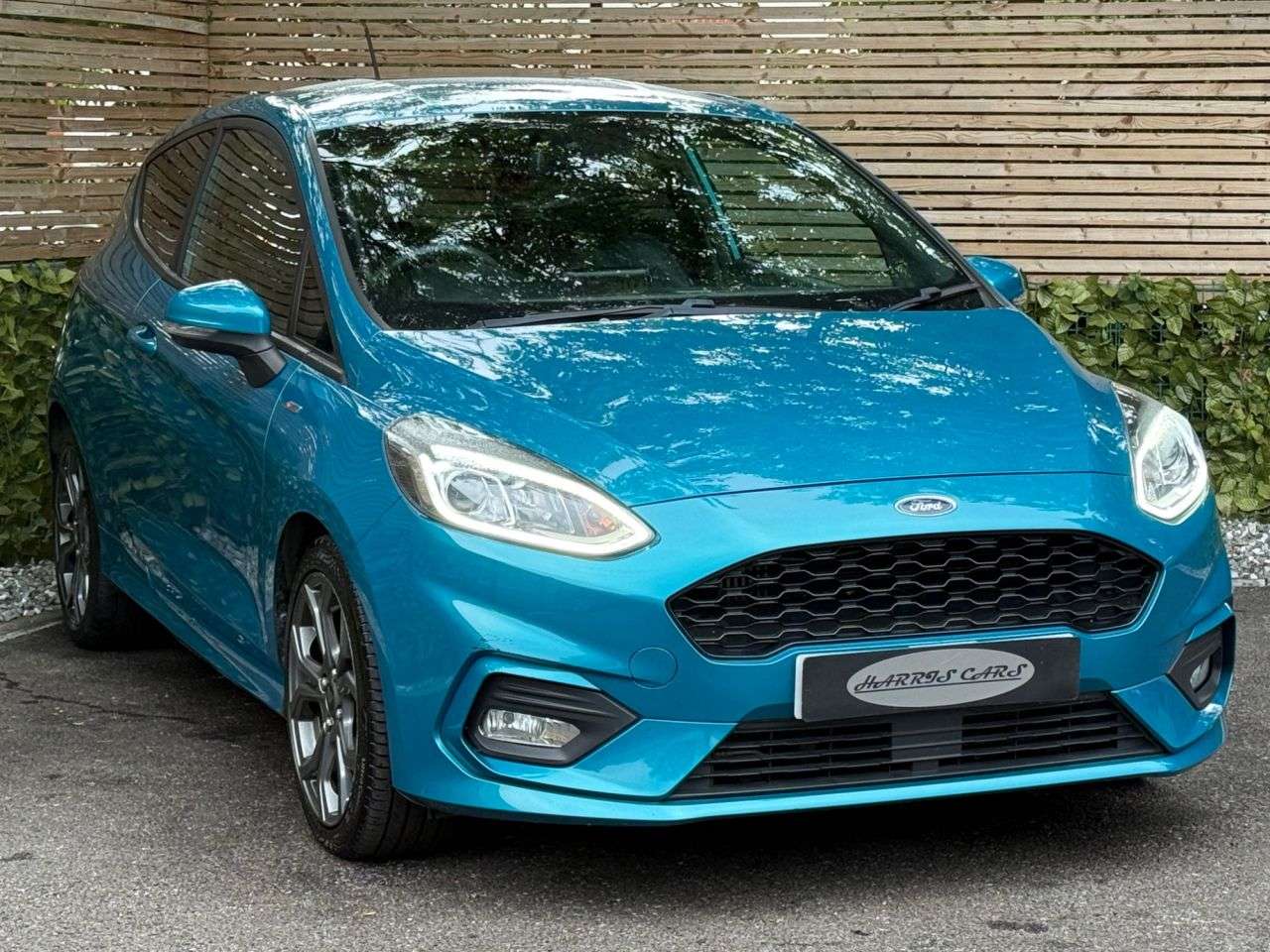 2018 FORD FIESTA 2018 FORD FIESTA