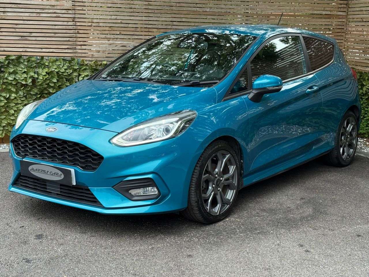 2018 FORD FIESTA 2018 FORD FIESTA
