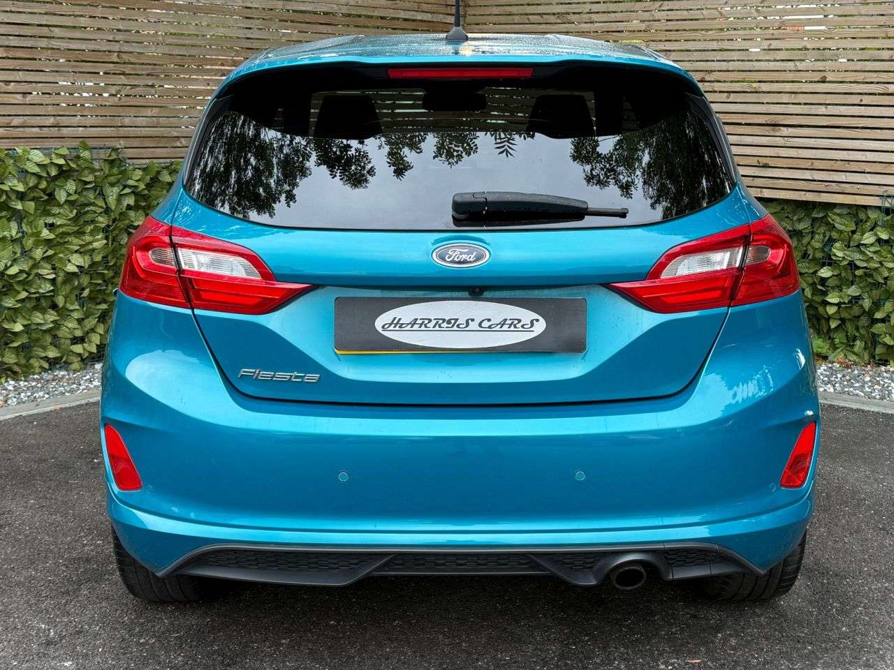 2018 FORD FIESTA 2018 FORD FIESTA