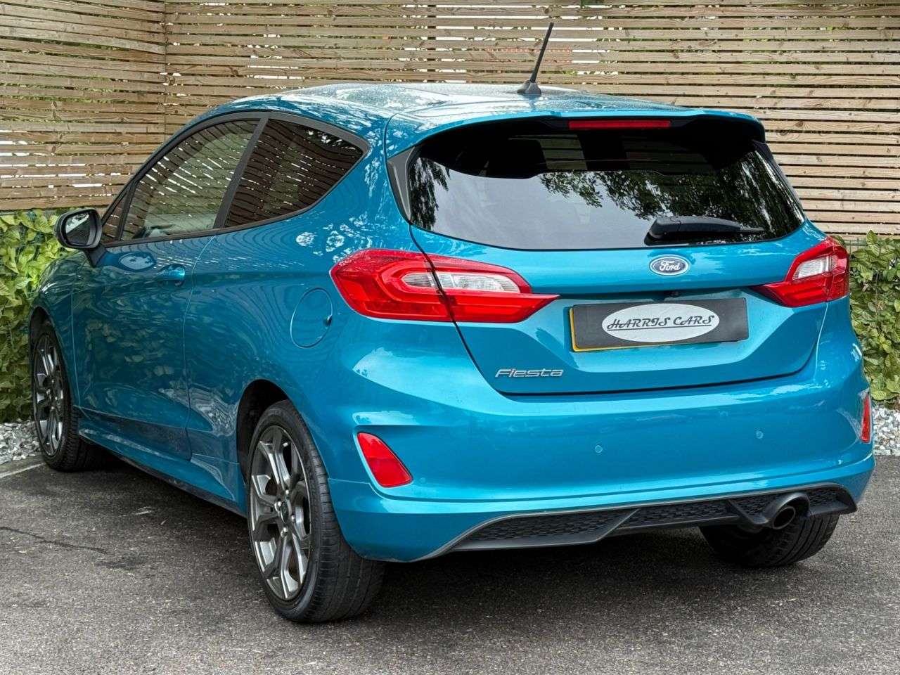 2018 FORD FIESTA 2018 FORD FIESTA