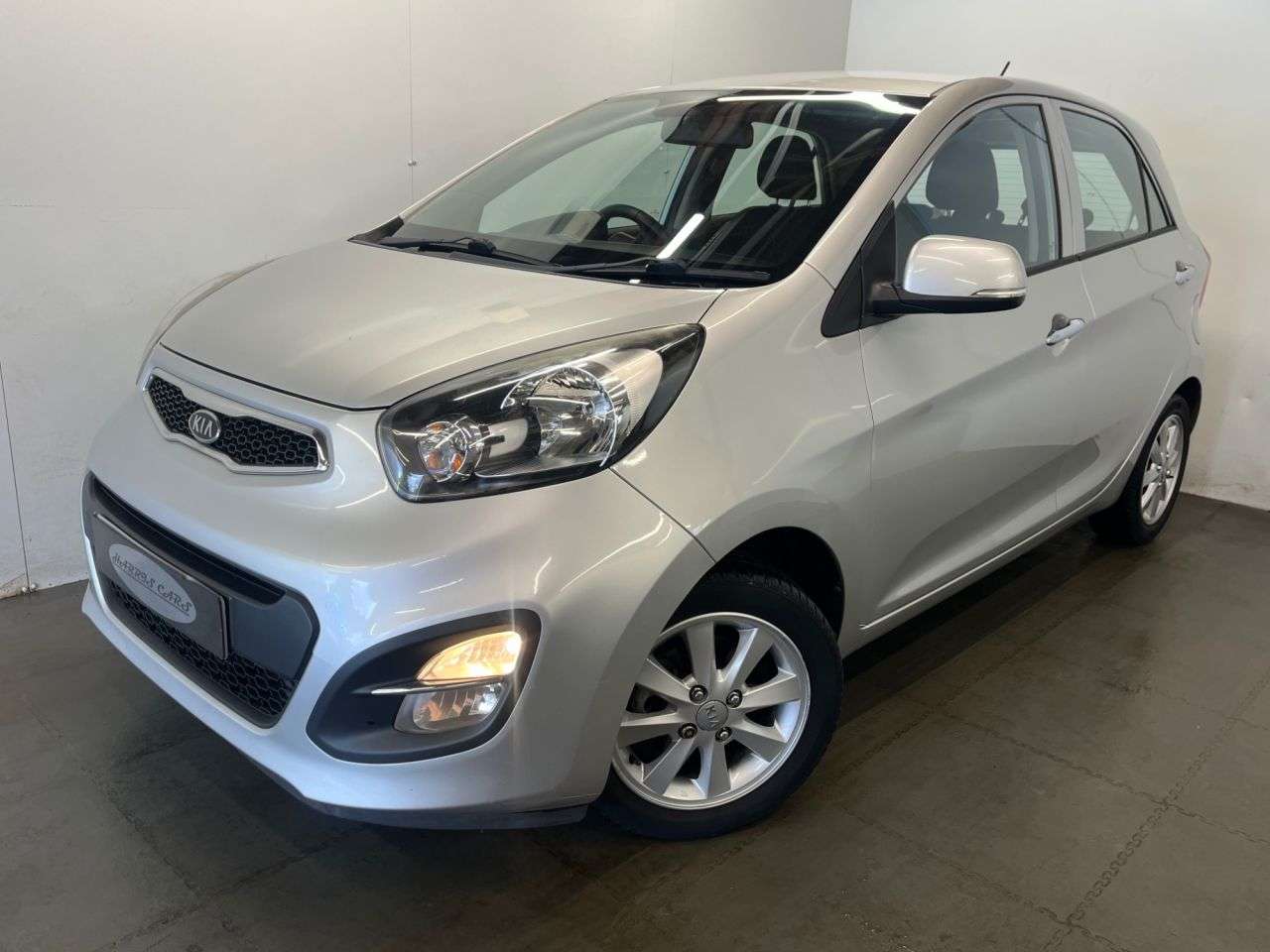 A 2014 KIA PICANTO 1.25 2 Hatchback 5dr Petrol Auto Euro 5 (84 bhp) 12 MONTHS AA, FRESH SERVIC A 2014 KIA PICANTO 1.25 2 Hatchback 5dr Petrol Auto Euro 5 (84 bhp) 12 MONTHS AA, FRESH SERVIC