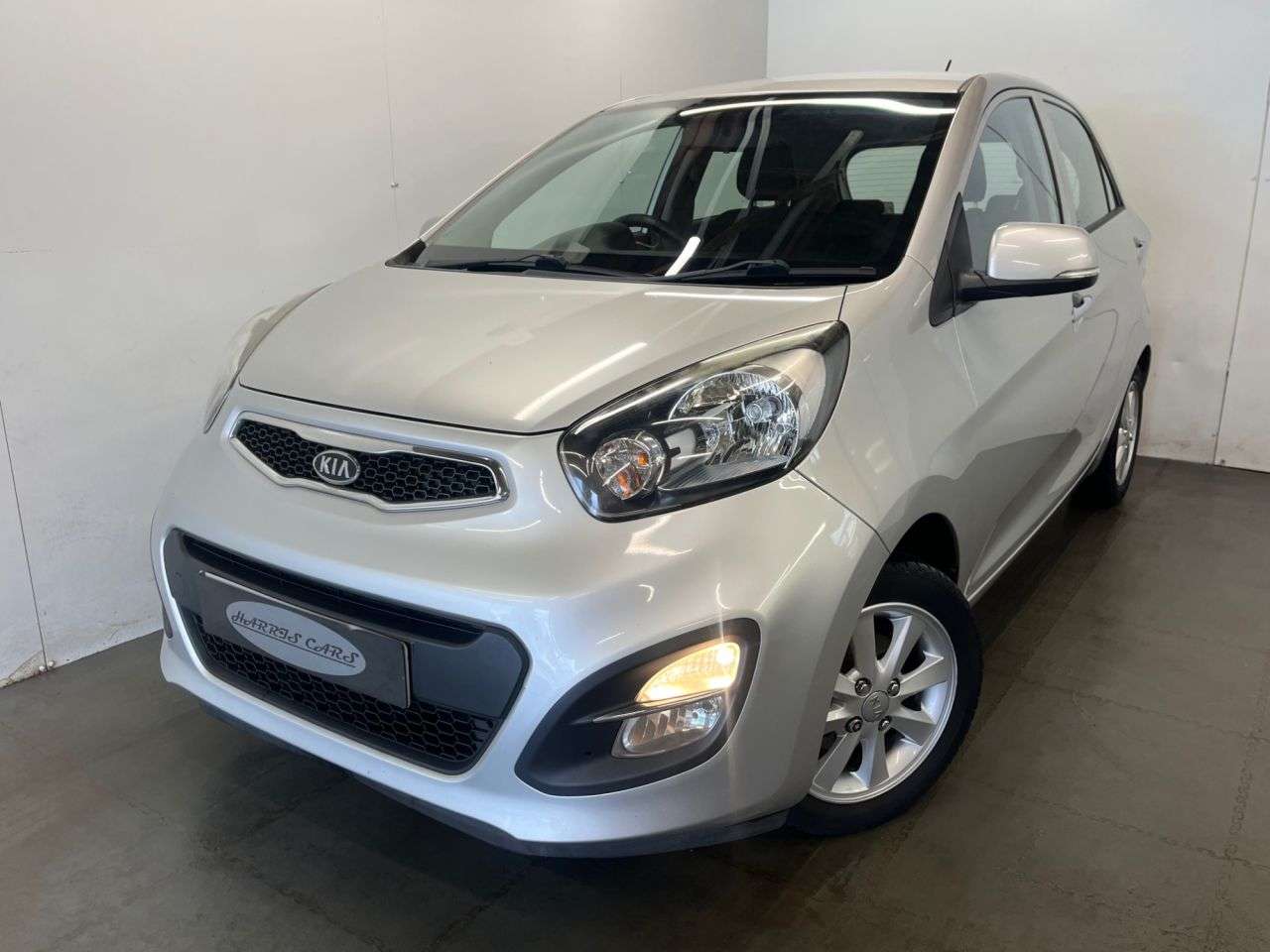A 2014 KIA PICANTO 1.25 2 Hatchback 5dr Petrol Auto Euro 5 (84 bhp) 12 MONTHS AA, FRESH SERVIC A 2014 KIA PICANTO 1.25 2 Hatchback 5dr Petrol Auto Euro 5 (84 bhp) 12 MONTHS AA, FRESH SERVIC