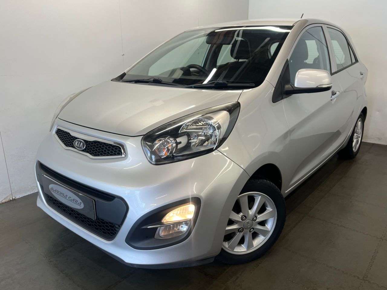 A 2014 KIA PICANTO 1.25 2 Hatchback 5dr Petrol Auto Euro 5 (84 bhp) 12 MONTHS AA, FRESH SERVIC A 2014 KIA PICANTO 1.25 2 Hatchback 5dr Petrol Auto Euro 5 (84 bhp) 12 MONTHS AA, FRESH SERVIC