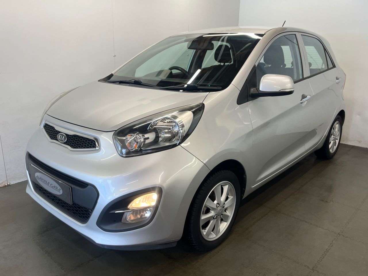 2014 KIA PICANTO 2014 KIA PICANTO