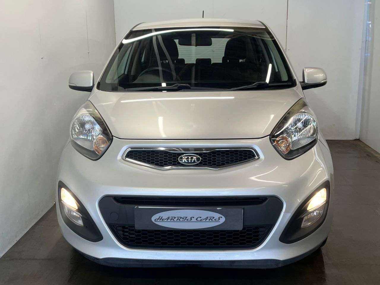 2014 KIA PICANTO 2014 KIA PICANTO