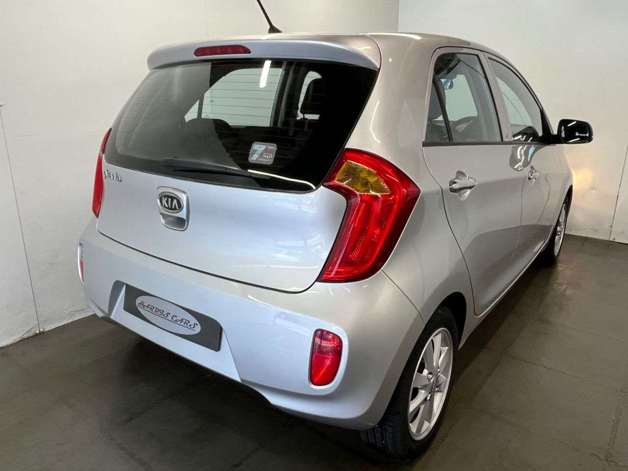 2014 KIA PICANTO 2014 KIA PICANTO