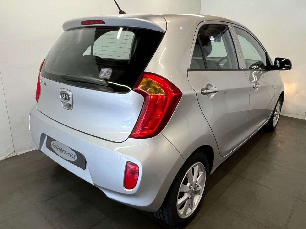 2014 KIA PICANTO 2014 KIA PICANTO