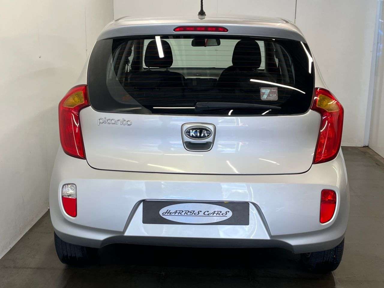 2014 KIA PICANTO 2014 KIA PICANTO