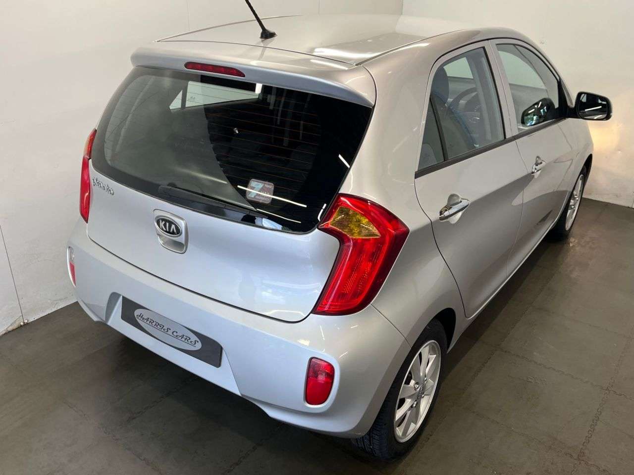 2014 KIA PICANTO 2014 KIA PICANTO