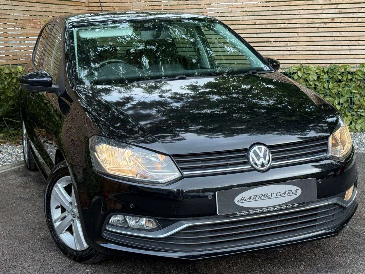 A 2016 VOLKSWAGEN POLO 1.2 TSI BlueMotion Tech Match Hatchback 5dr Petrol Manual Euro 6 (s/s) (90 A 2016 VOLKSWAGEN POLO 1.2 TSI BlueMotion Tech Match Hatchback 5dr Petrol Manual Euro 6 (s/s) (90