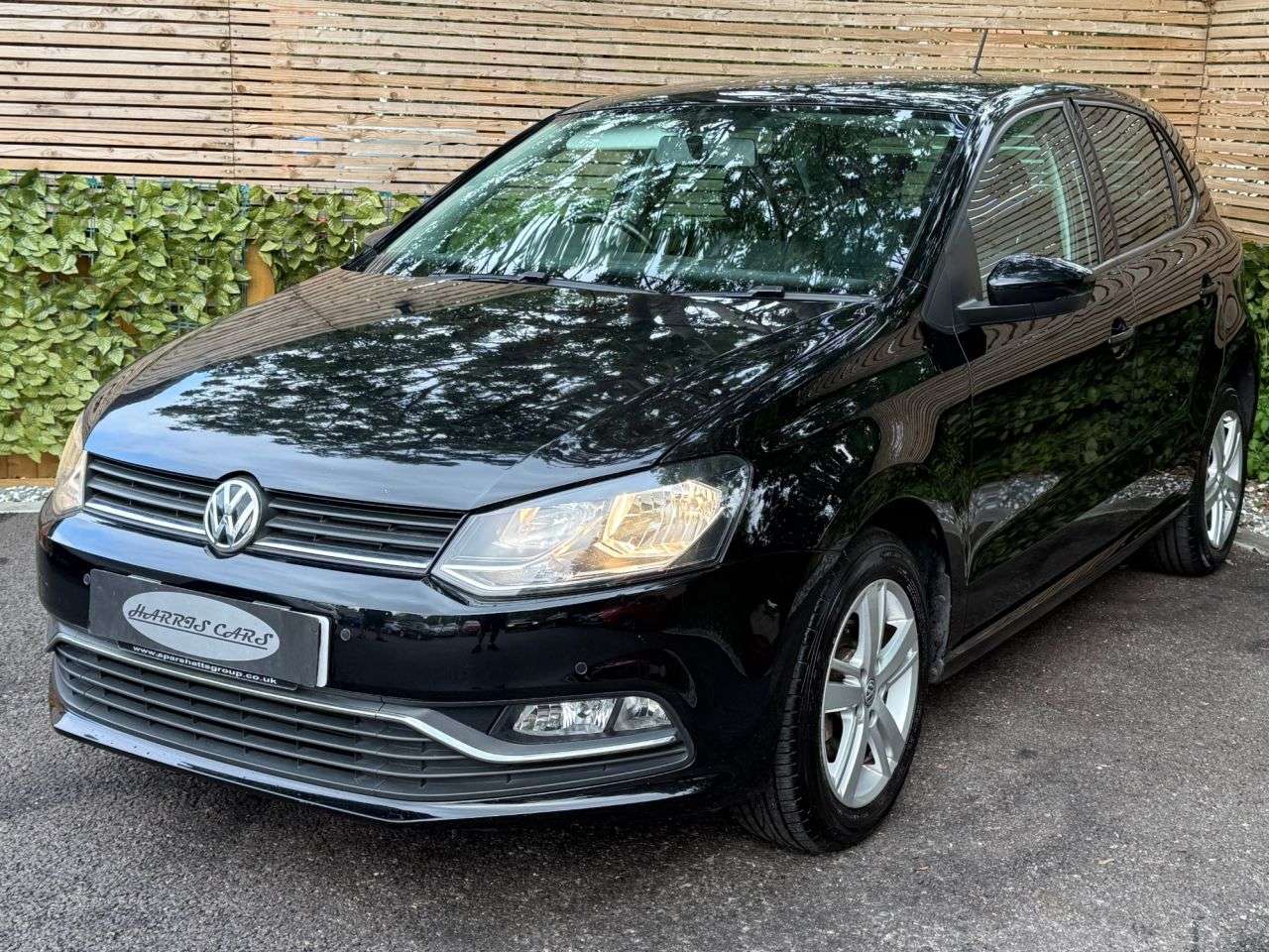 2016 VOLKSWAGEN POLO 2016 VOLKSWAGEN POLO