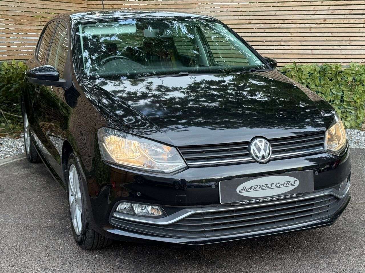 2016 VOLKSWAGEN POLO 2016 VOLKSWAGEN POLO