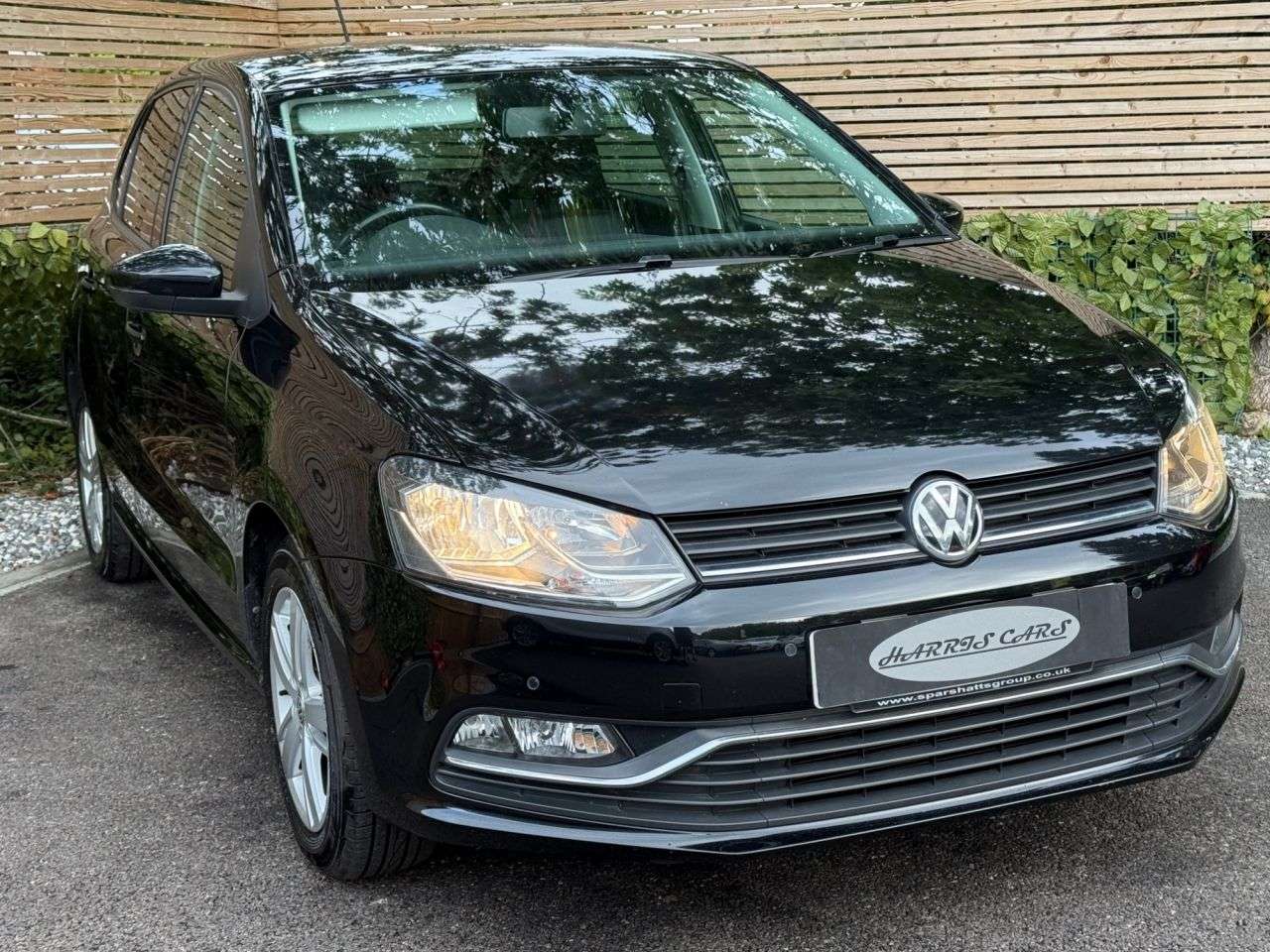 2016 VOLKSWAGEN POLO 2016 VOLKSWAGEN POLO