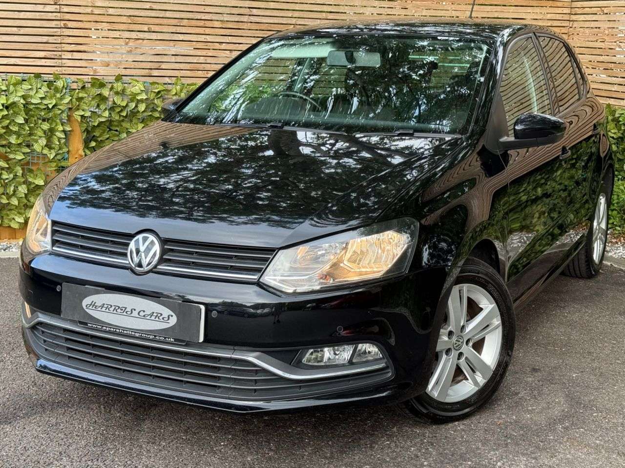 2016 VOLKSWAGEN POLO 2016 VOLKSWAGEN POLO