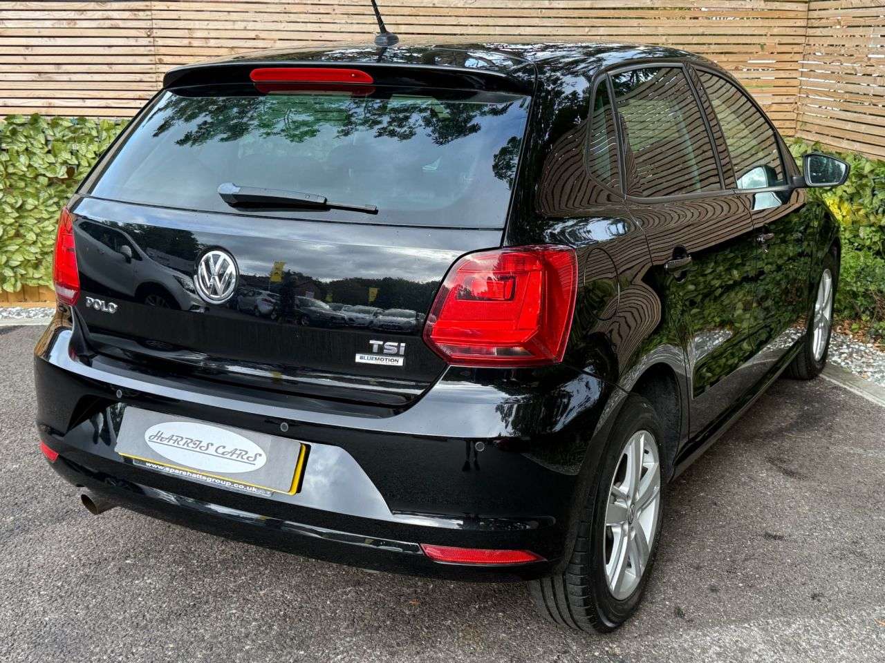 2016 VOLKSWAGEN POLO 2016 VOLKSWAGEN POLO