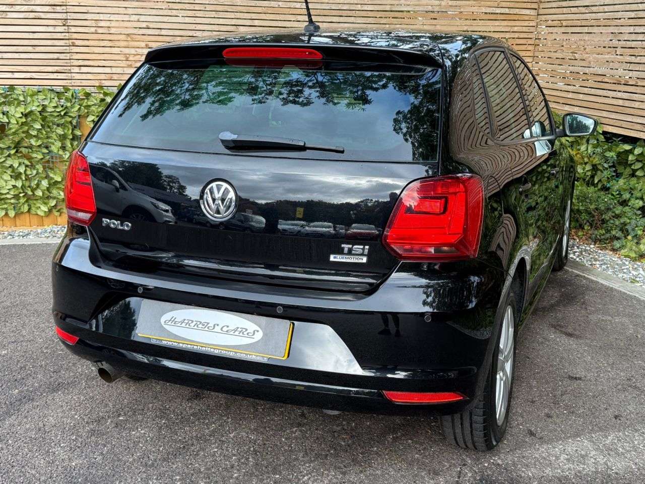 2016 VOLKSWAGEN POLO 2016 VOLKSWAGEN POLO