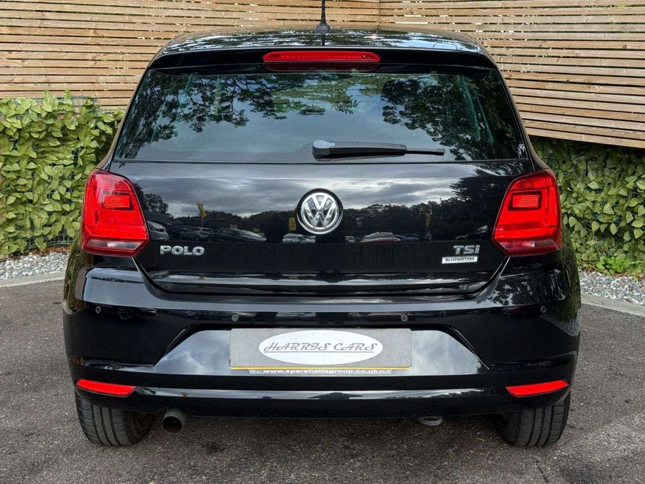 2016 VOLKSWAGEN POLO 2016 VOLKSWAGEN POLO