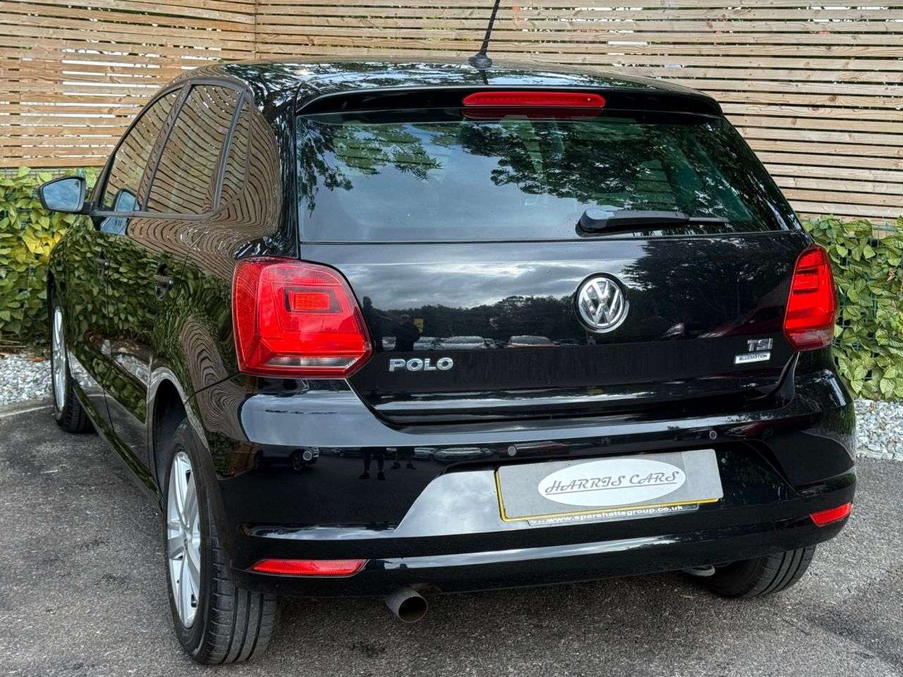 2016 VOLKSWAGEN POLO 2016 VOLKSWAGEN POLO