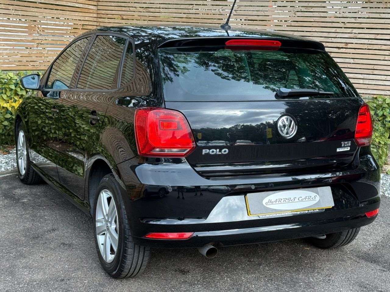 2016 VOLKSWAGEN POLO 2016 VOLKSWAGEN POLO