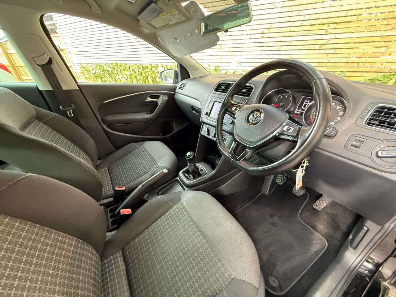 2016 VOLKSWAGEN POLO 2016 VOLKSWAGEN POLO