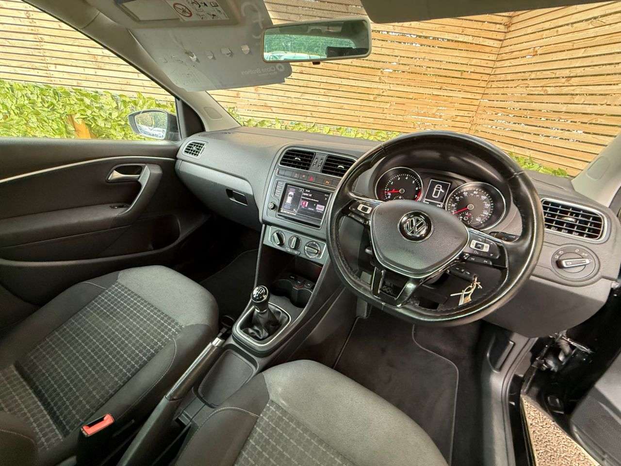 2016 VOLKSWAGEN POLO 2016 VOLKSWAGEN POLO