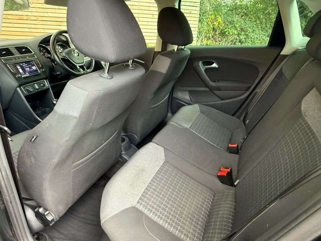 2016 VOLKSWAGEN POLO 2016 VOLKSWAGEN POLO