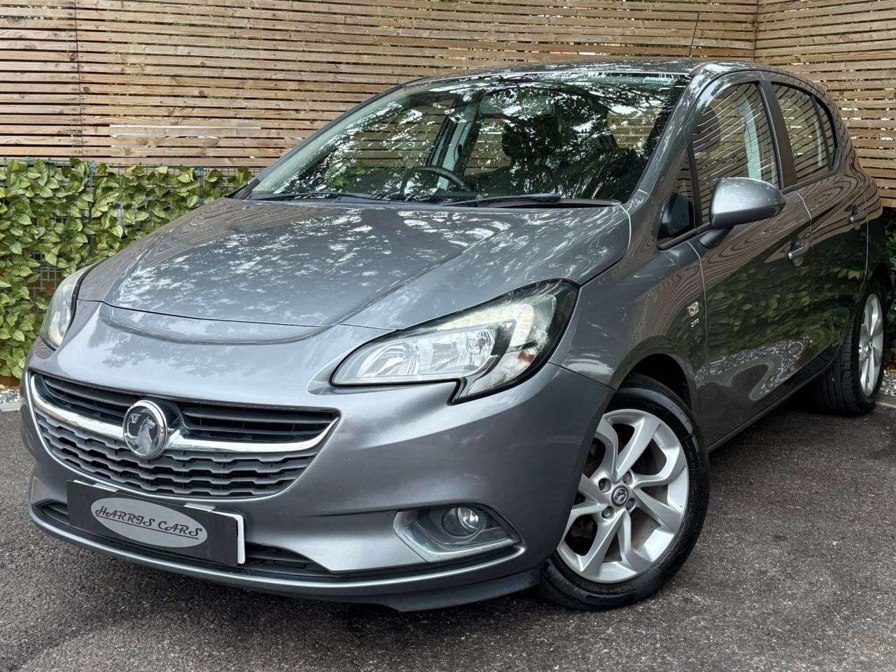 2016 VAUXHALL CORSA 2016 VAUXHALL CORSA