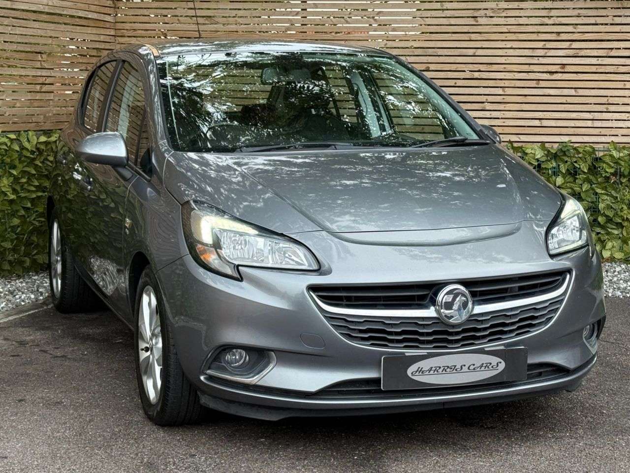 2016 VAUXHALL CORSA 2016 VAUXHALL CORSA