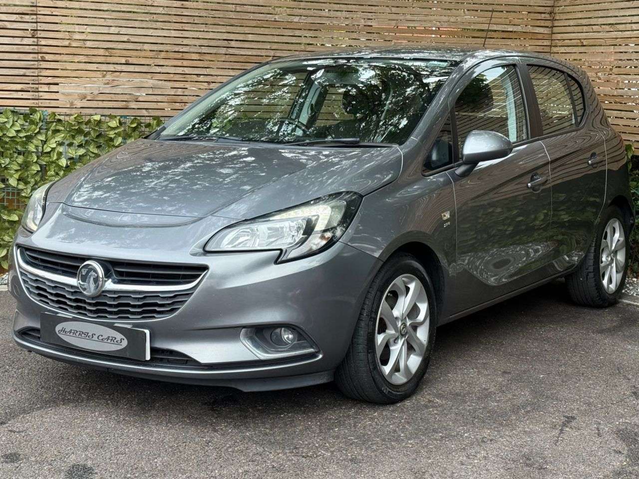 2016 VAUXHALL CORSA 2016 VAUXHALL CORSA