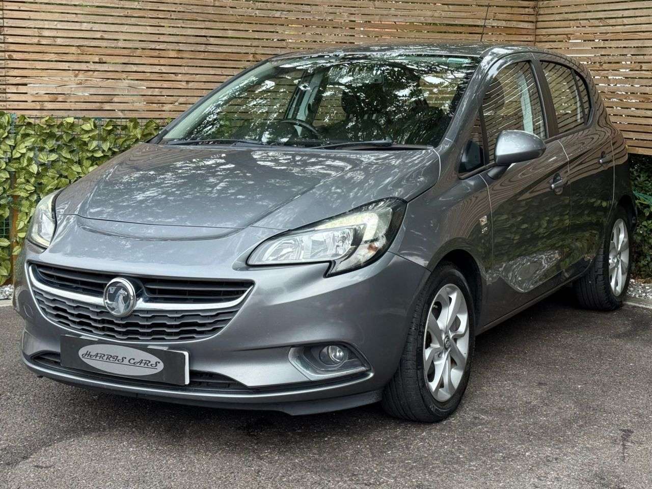 2016 VAUXHALL CORSA 2016 VAUXHALL CORSA