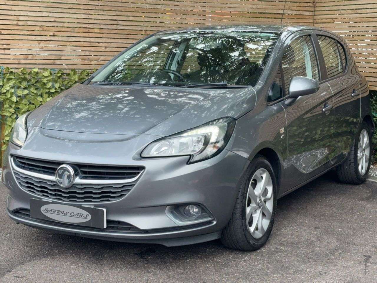2016 VAUXHALL CORSA 2016 VAUXHALL CORSA