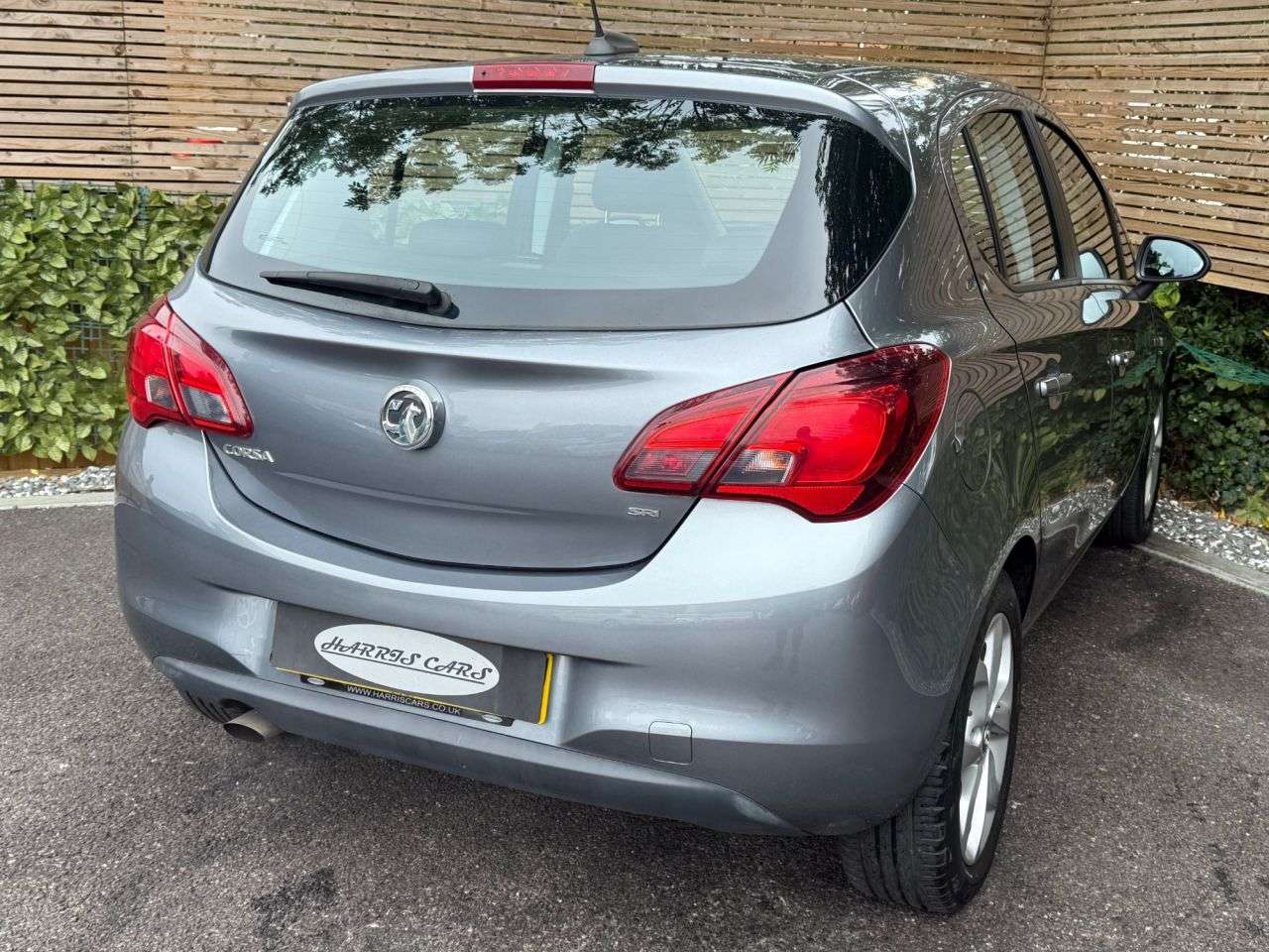 2016 VAUXHALL CORSA 2016 VAUXHALL CORSA