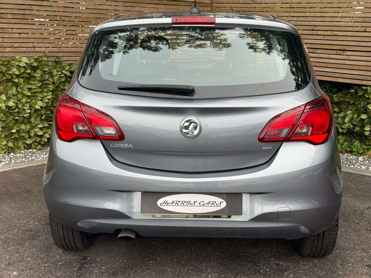 2016 VAUXHALL CORSA 2016 VAUXHALL CORSA