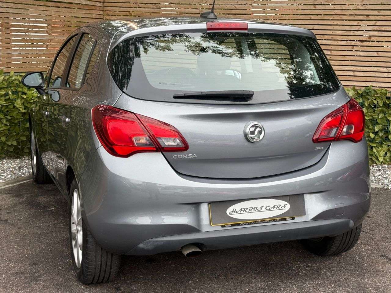 2016 VAUXHALL CORSA 2016 VAUXHALL CORSA