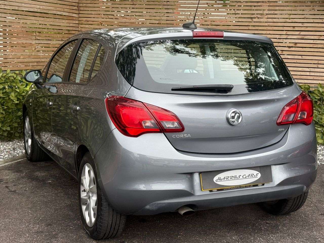 2016 VAUXHALL CORSA 2016 VAUXHALL CORSA