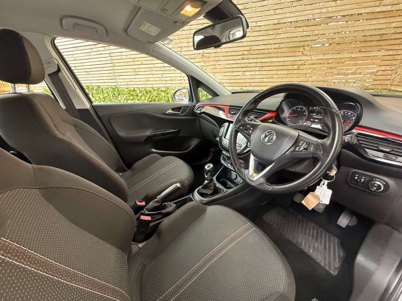 2016 VAUXHALL CORSA 2016 VAUXHALL CORSA