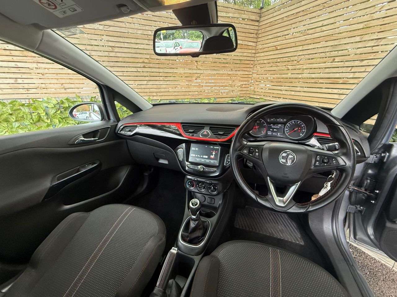 2016 VAUXHALL CORSA 2016 VAUXHALL CORSA