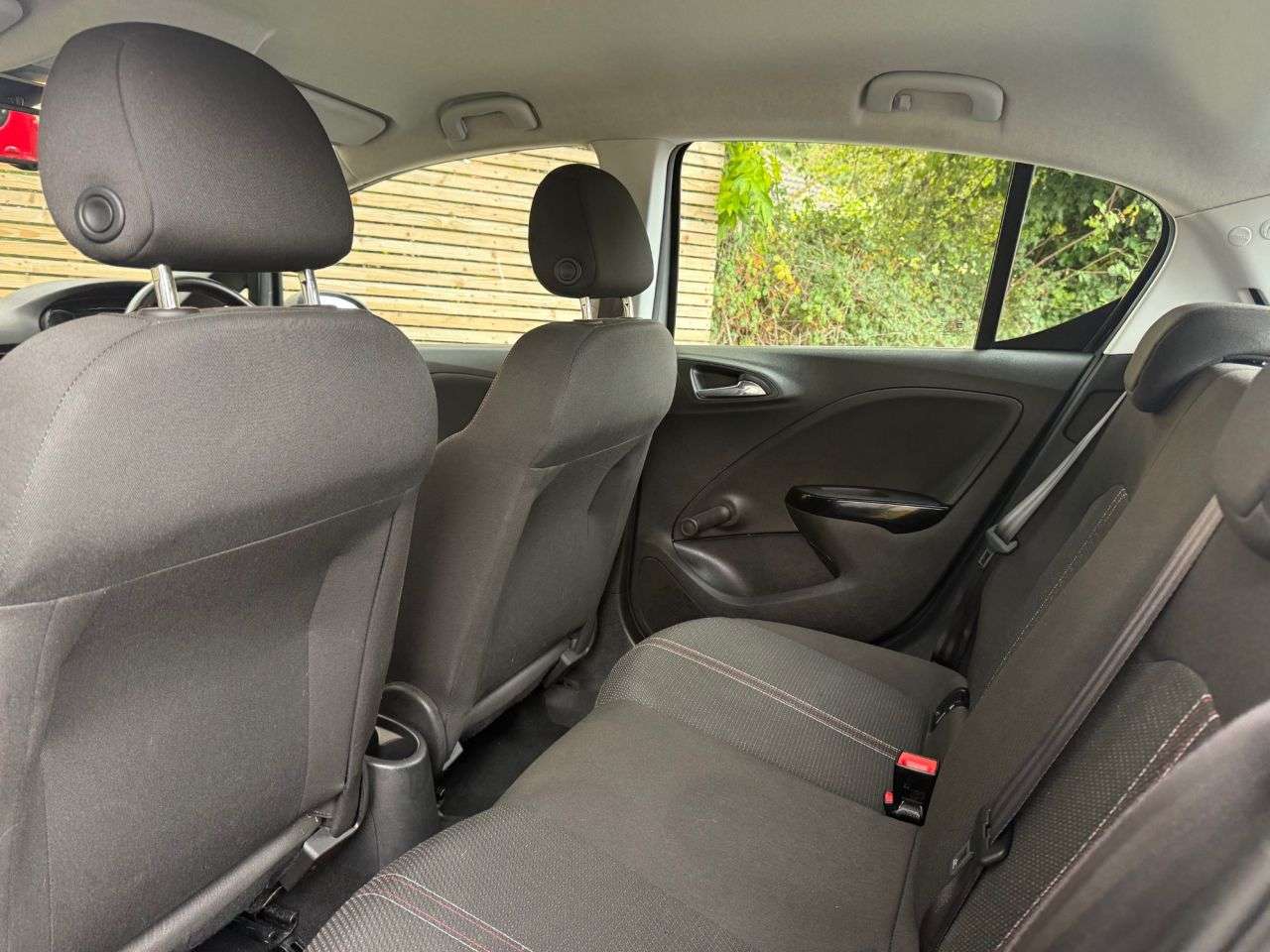 2016 VAUXHALL CORSA 2016 VAUXHALL CORSA