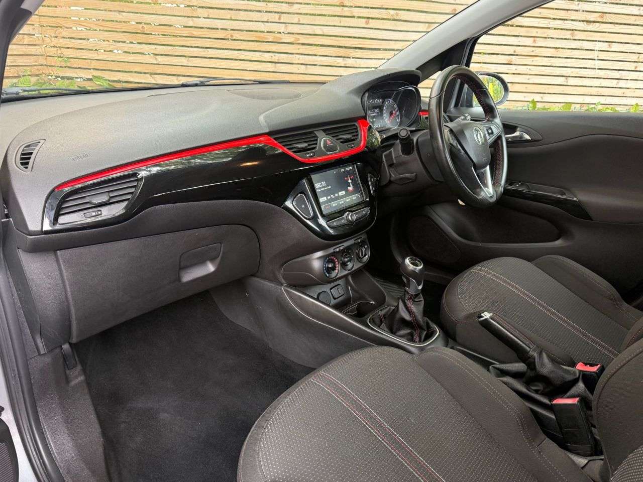 2016 VAUXHALL CORSA 2016 VAUXHALL CORSA