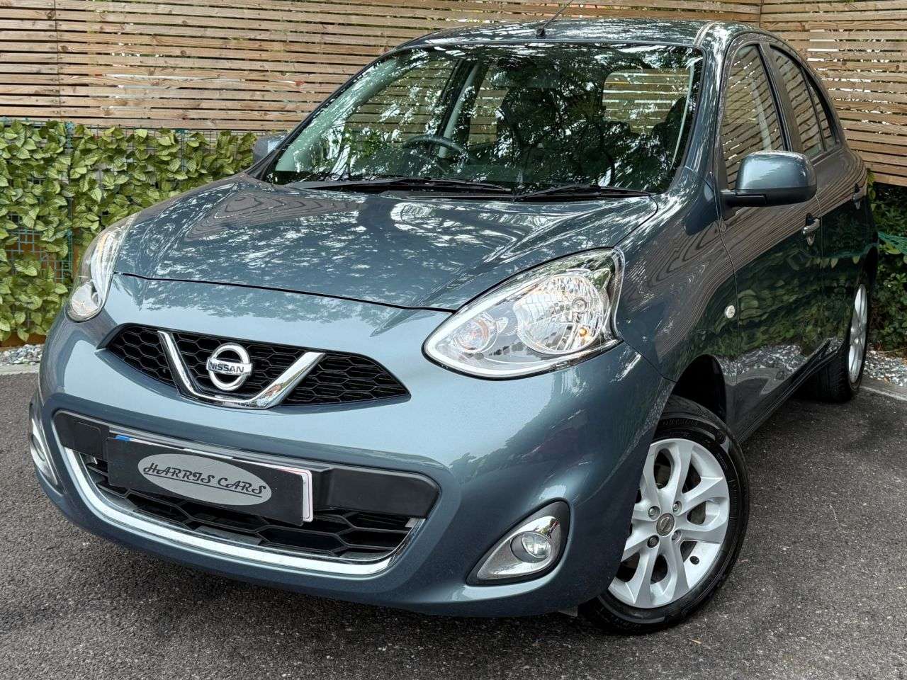 2017 NISSAN MICRA 2017 NISSAN MICRA