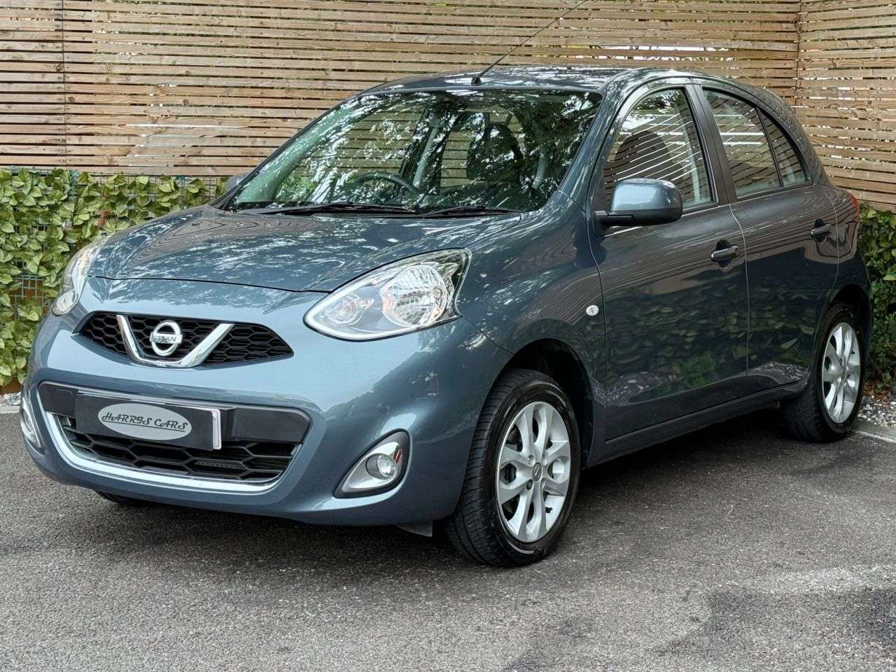 2017 NISSAN MICRA 2017 NISSAN MICRA