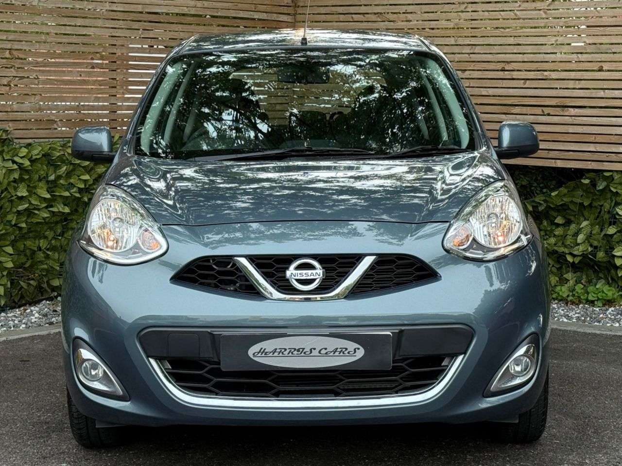 2017 NISSAN MICRA 2017 NISSAN MICRA