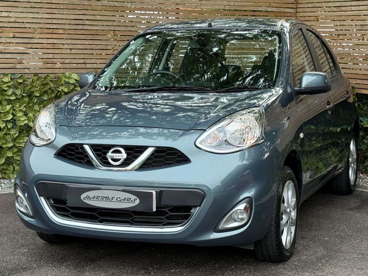 2017 NISSAN MICRA 2017 NISSAN MICRA