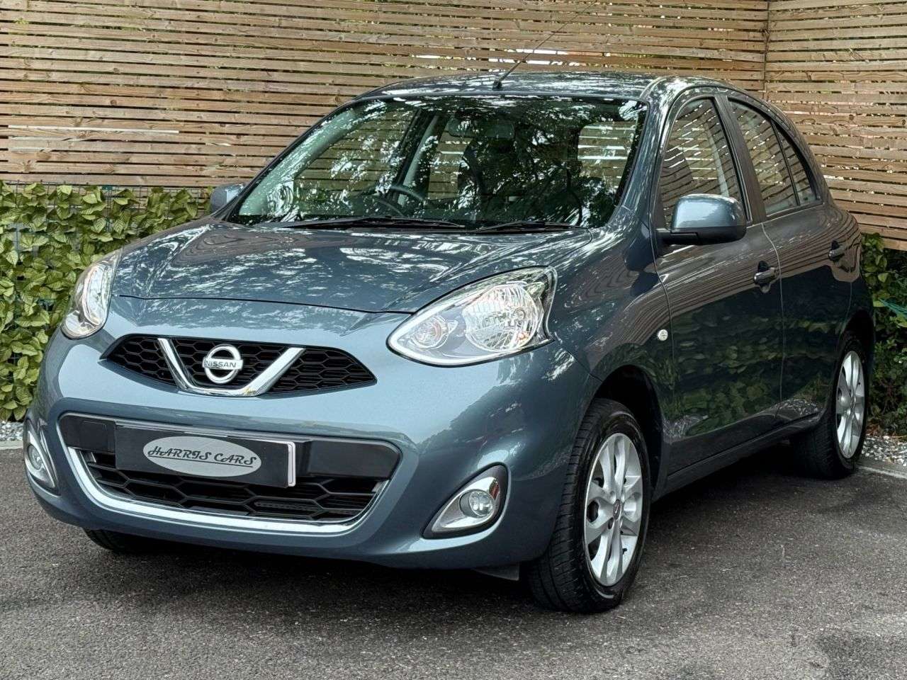 2017 NISSAN MICRA 2017 NISSAN MICRA