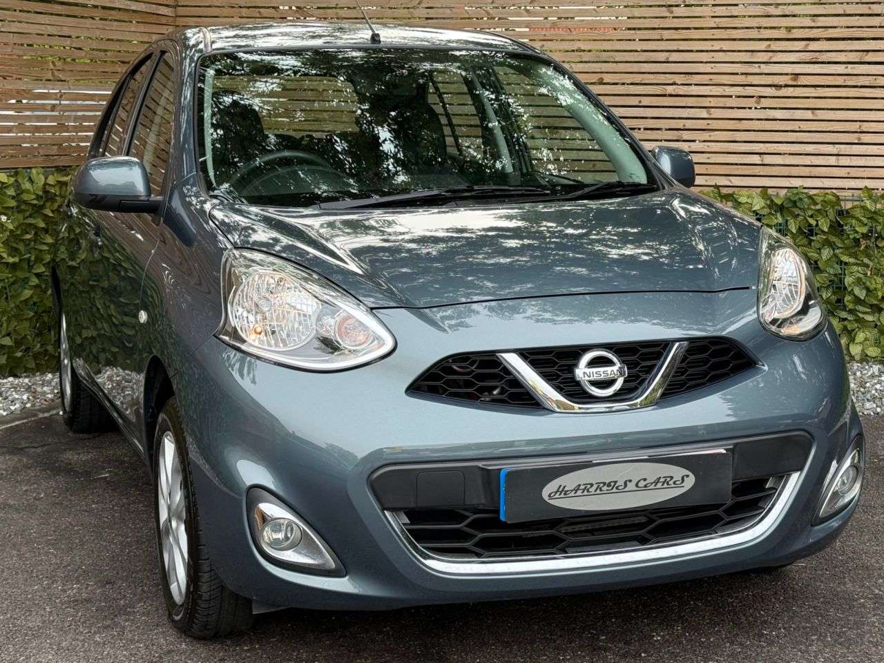 2017 NISSAN MICRA 2017 NISSAN MICRA