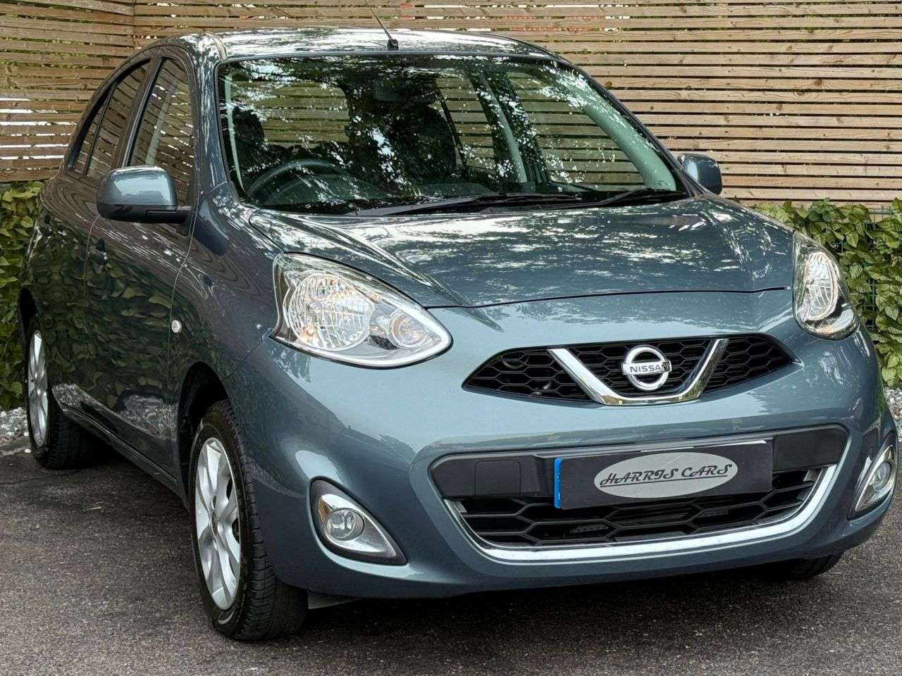 2017 NISSAN MICRA 2017 NISSAN MICRA