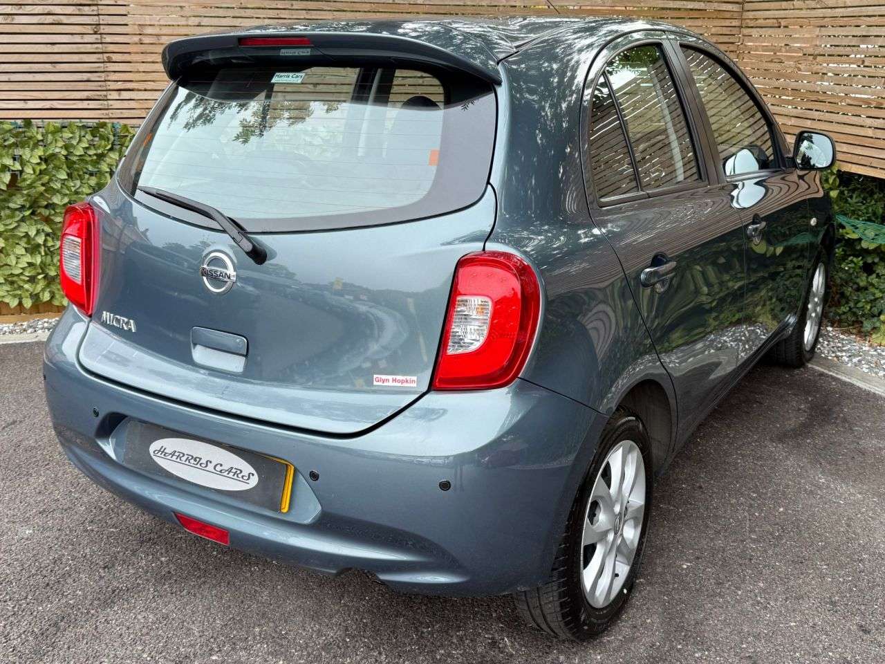 2017 NISSAN MICRA 2017 NISSAN MICRA