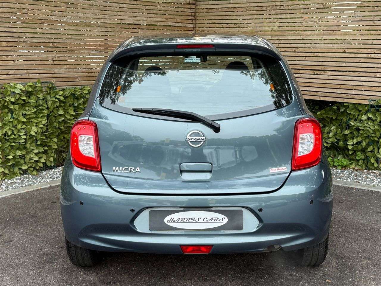 2017 NISSAN MICRA 2017 NISSAN MICRA