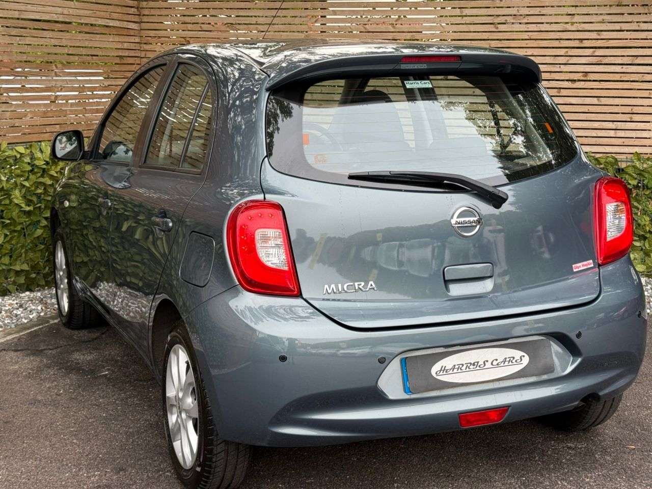 2017 NISSAN MICRA 2017 NISSAN MICRA